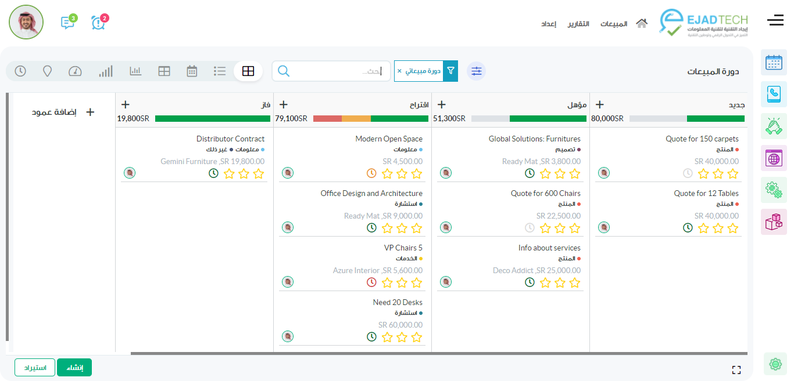 أودو • نص وصورة