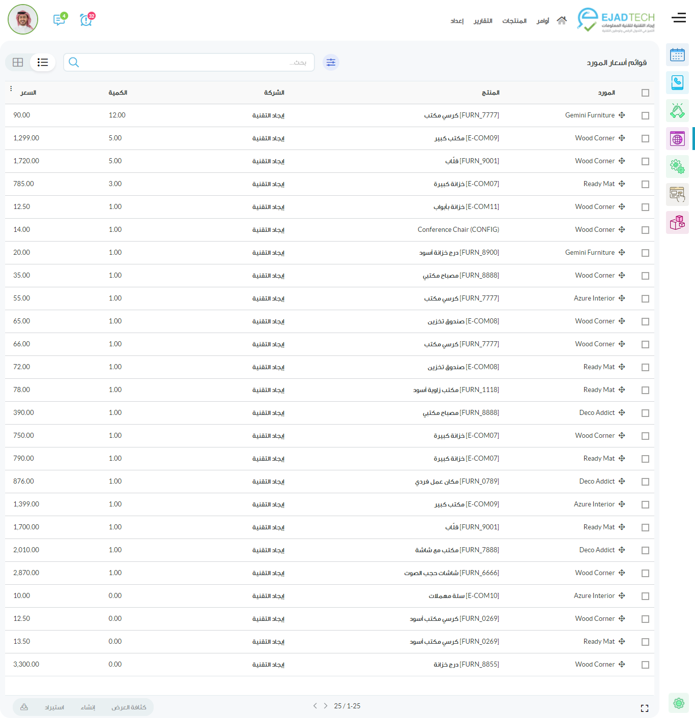 أودو • نص وصورة