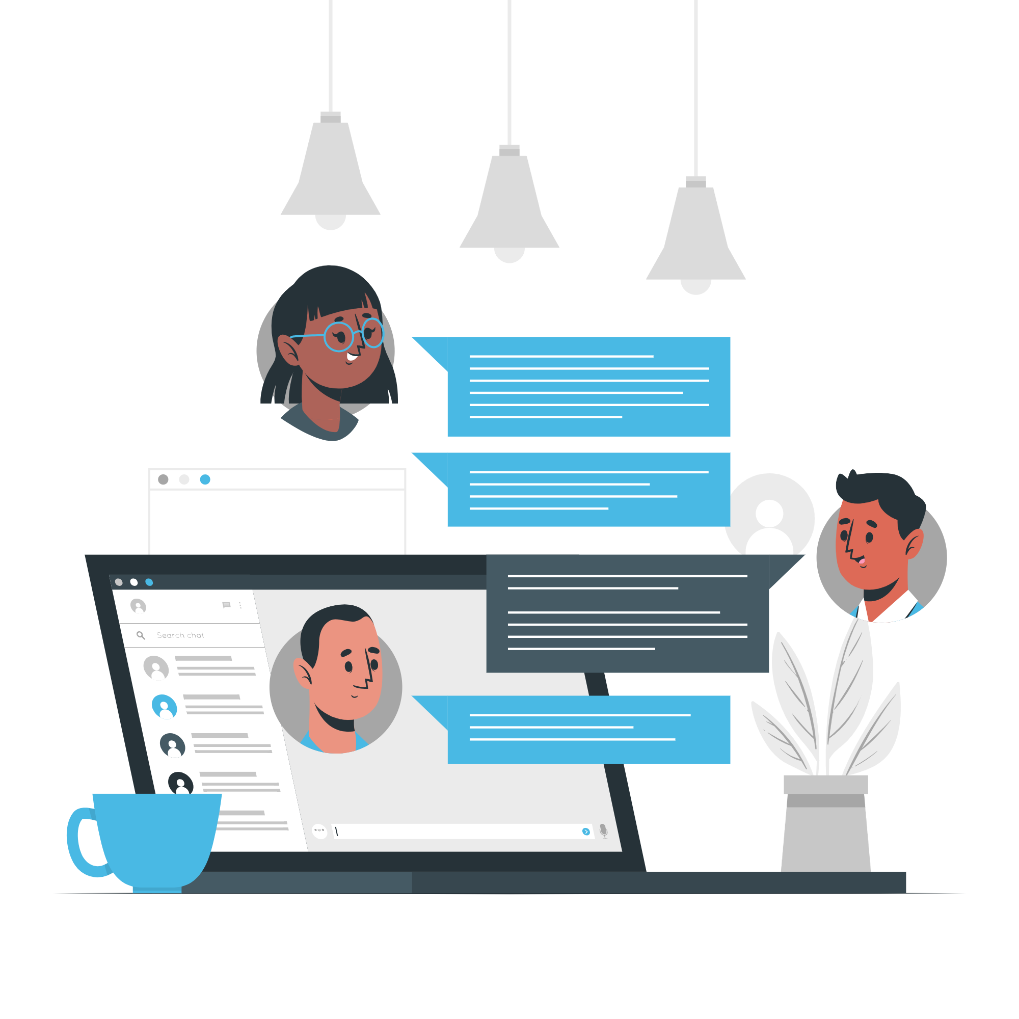 أودو - العينة 3 لثلاثة أعمدة